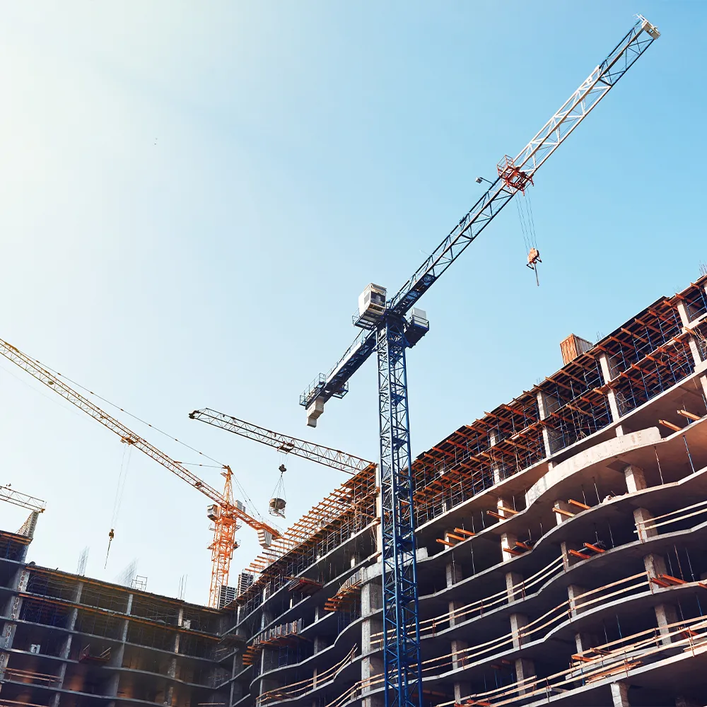 Construction
